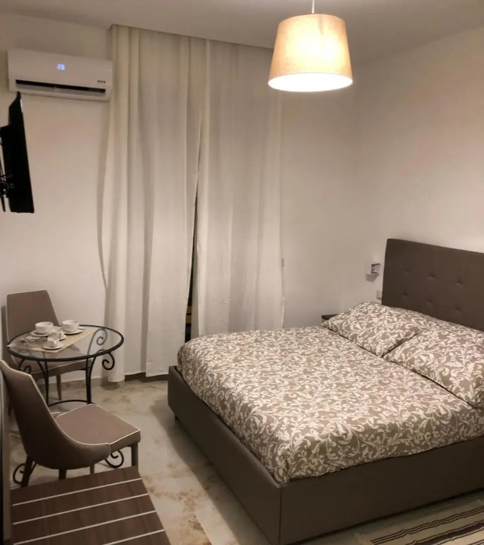 Antonietta De Pace Rooms By Napoli Milionaria B&B contacts