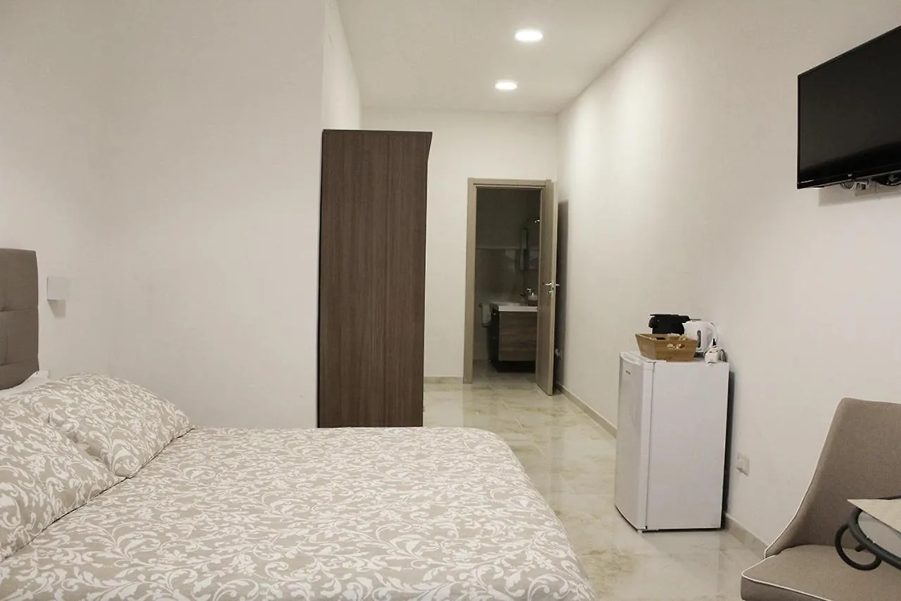 Bed & Breakfast Antonietta De Pace Rooms By Napoli Milionaria B&B