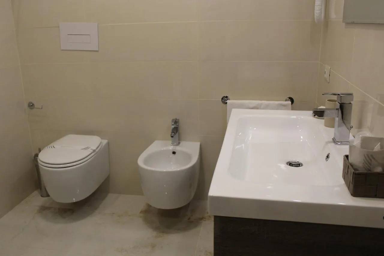 Antonietta De Pace Rooms By Napoli Milionaria B&B 3*, Naples Italy